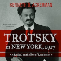Trotsky in New York, 1917