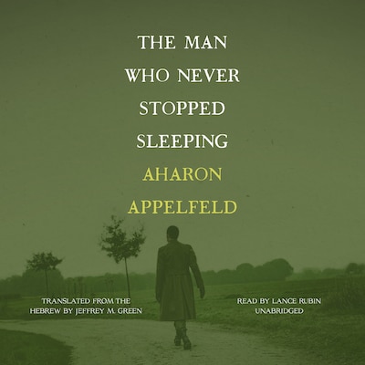 The Man Who Never Stopped Sleeping
