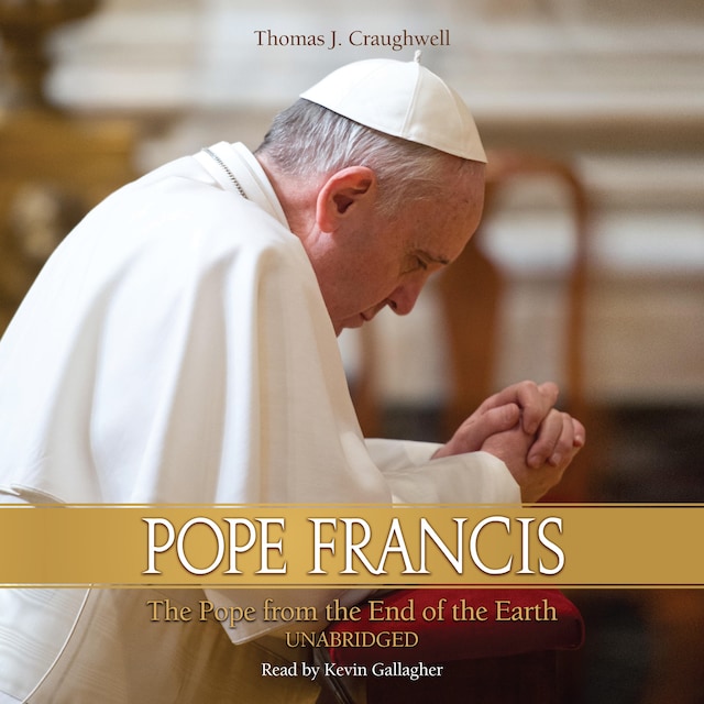 Boekomslag van Pope Francis: The Pope From the End of the Earth