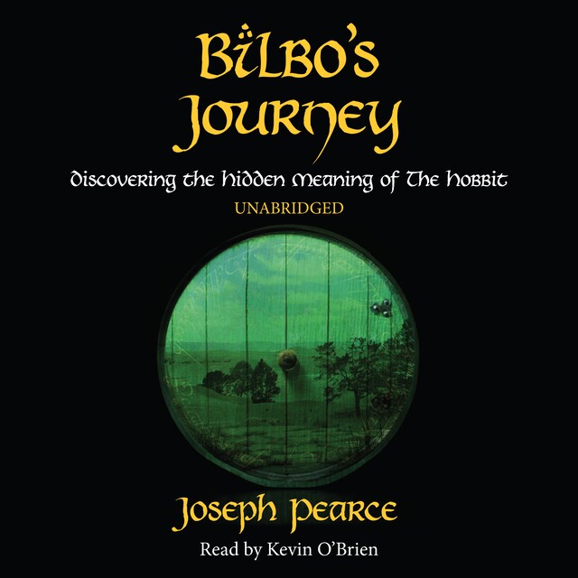 Bokomslag för Bilbo's Journey: Discovering the Hidden Meaning in The Hobbit