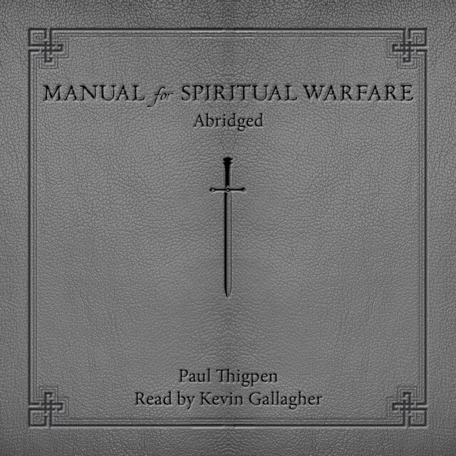 Bogomslag for Manual for Spiritual Warfare