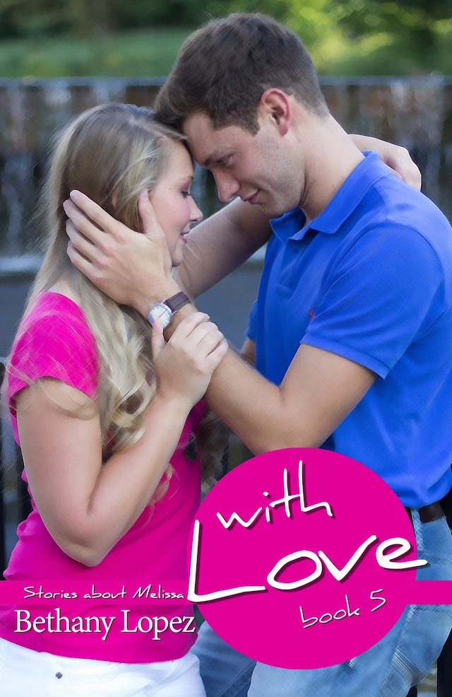 Book cover for With Love