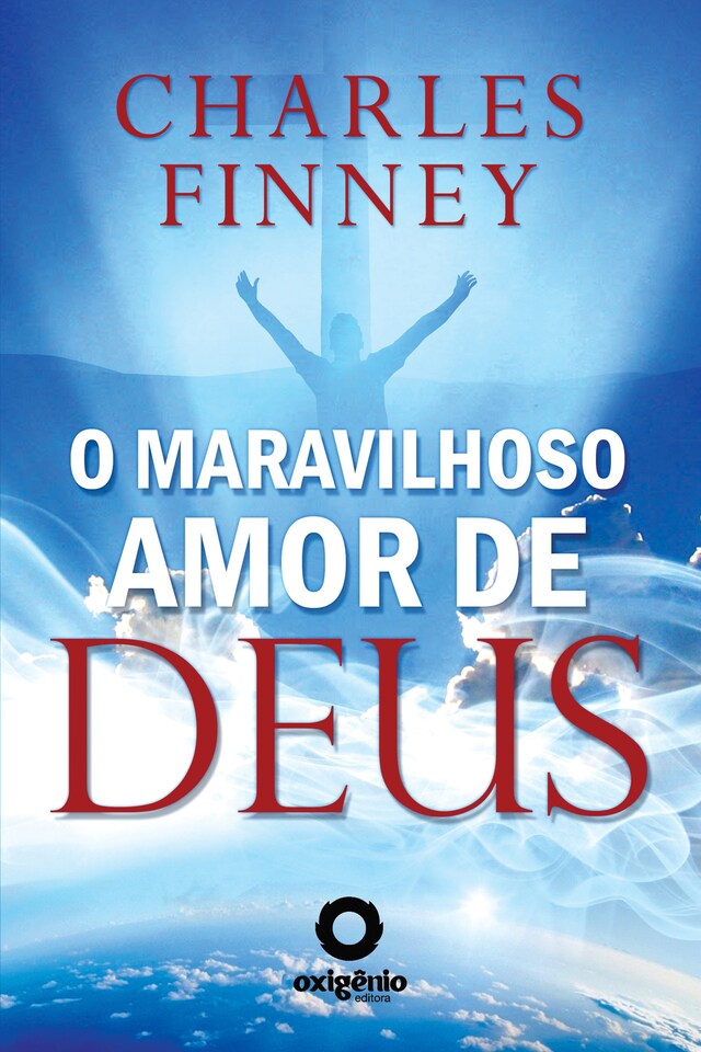 Portada de libro para O Maravilhoso Amor de Deus