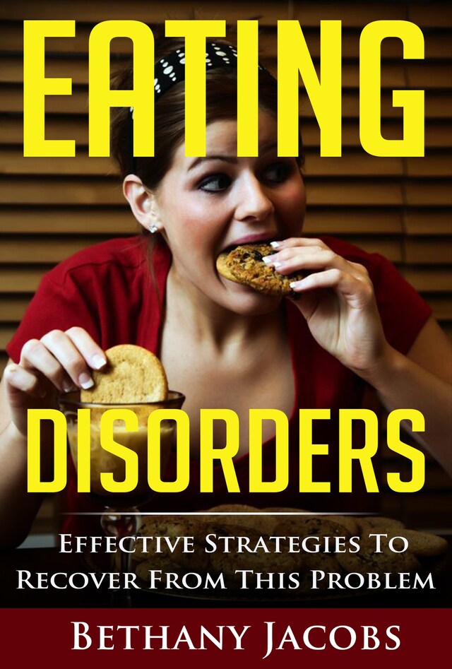 Buchcover für Eating Disorders