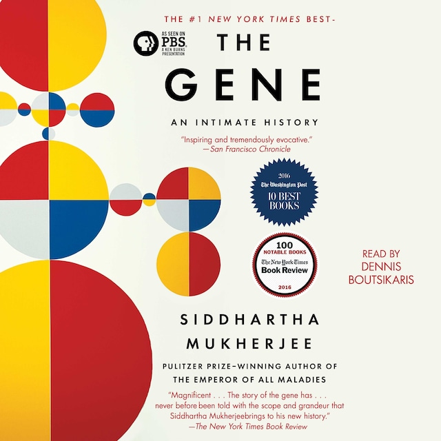 Bokomslag för The Gene