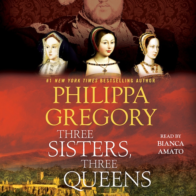 Buchcover für Three Sisters, Three Queens