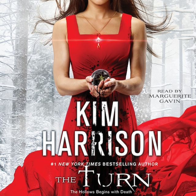 Book cover for The Turn