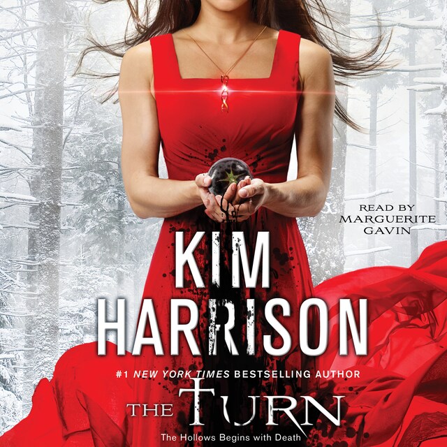 Book cover for The Turn