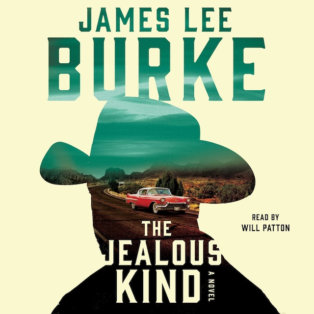 Book cover for The Jealous Kind
