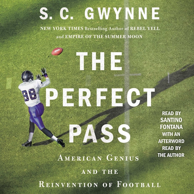 Book cover for The Perfect Pass