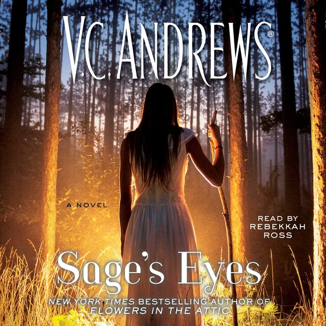 Book cover for Sage's Eyes