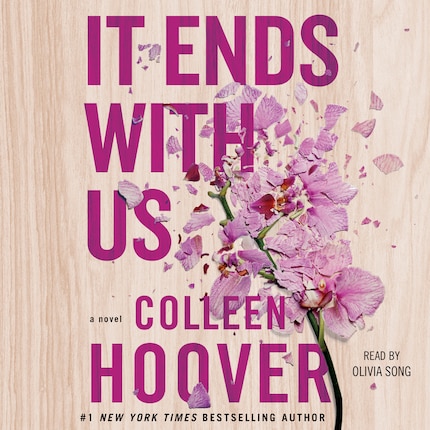 It Ends with Us bookCoverFor