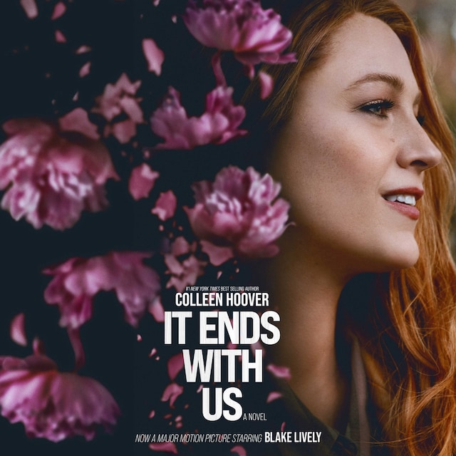Book cover for It Ends with Us
