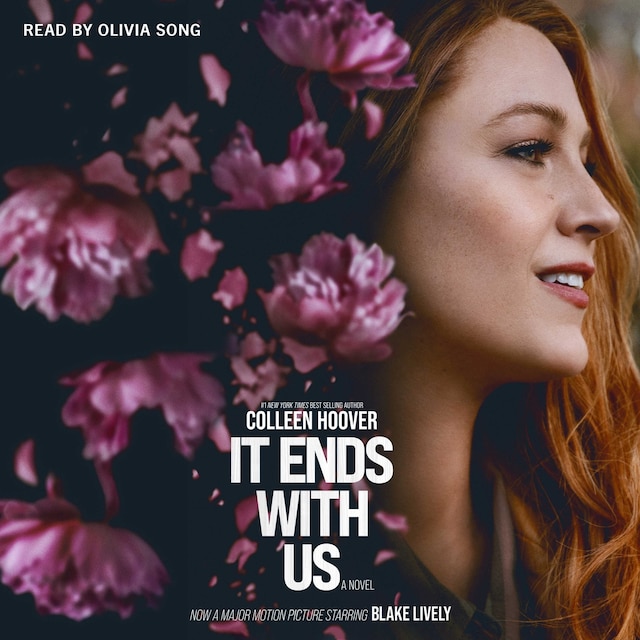 Book cover for It Ends with Us