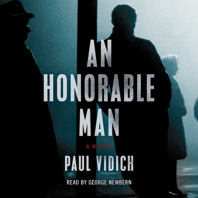 Book cover for An Honorable Man