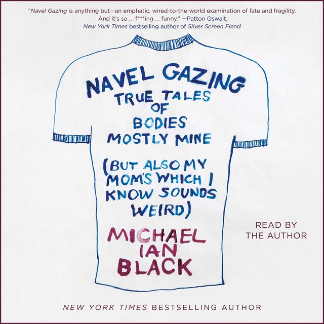 Book cover for Navel Gazing