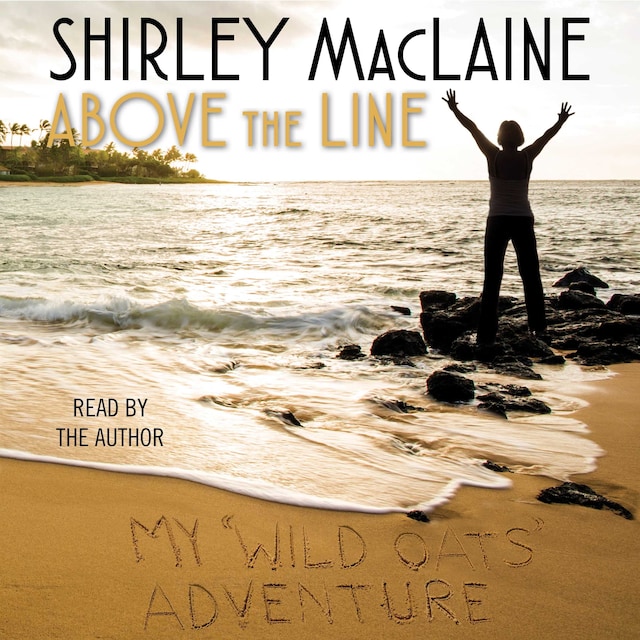 Above the Line Book cover for Above the Line