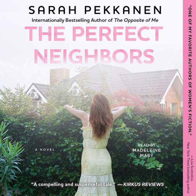 Book cover for The Perfect Neighbors