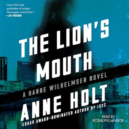 The Lion's Mouth bookCoverFor