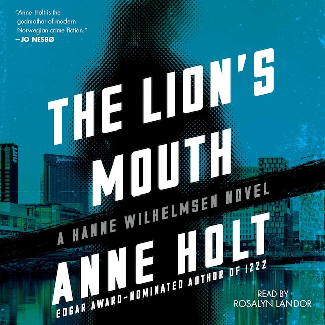 Book cover for The Lion's Mouth