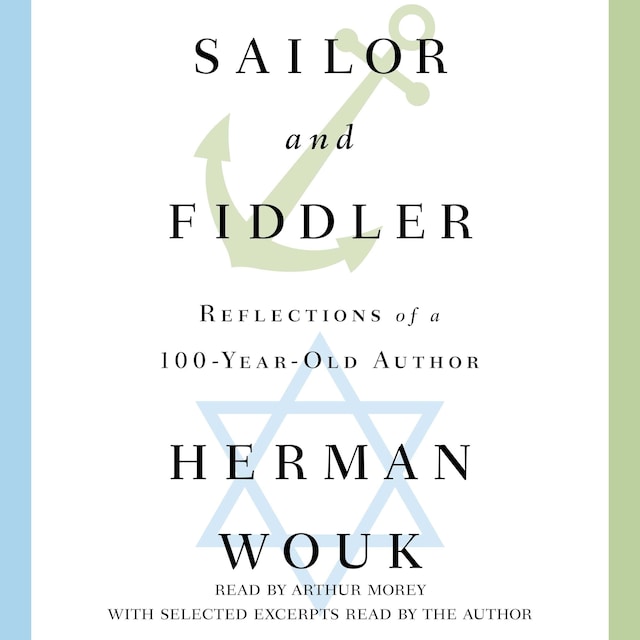 Book cover for Sailor and Fiddler