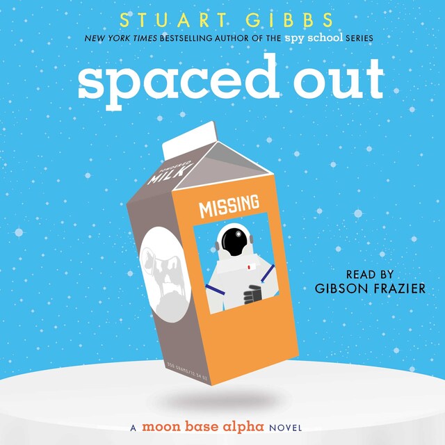Book cover for Spaced Out
