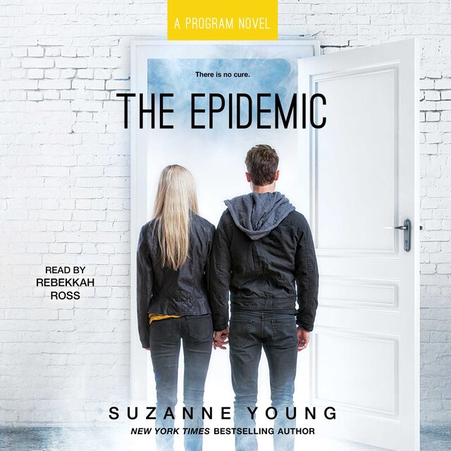 Book cover for The Epidemic