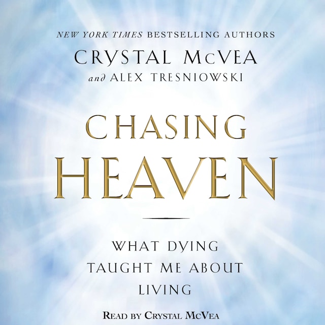 Book cover for Chasing Heaven