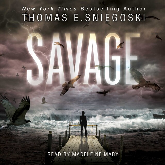 Savage Buchcover für Savage
