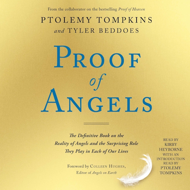 Book cover for Proof of Angels
