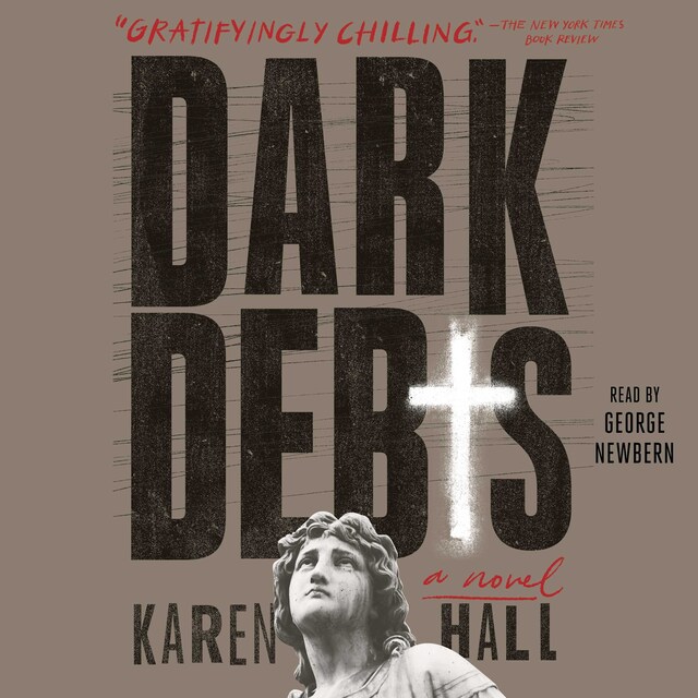 Book cover for Dark Debts