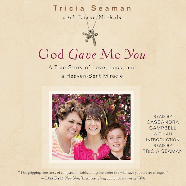 Copertina del libro per God Gave Me You