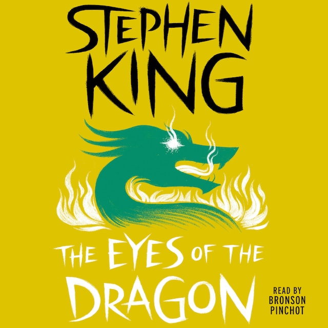 Buchcover für The Eyes of the Dragon