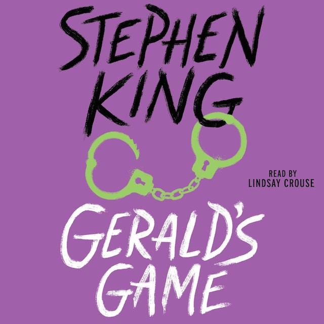 Boekomslag van Gerald's Game