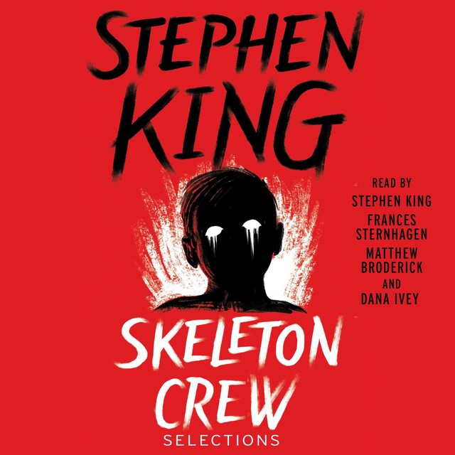 Book cover for Skeleton Crew