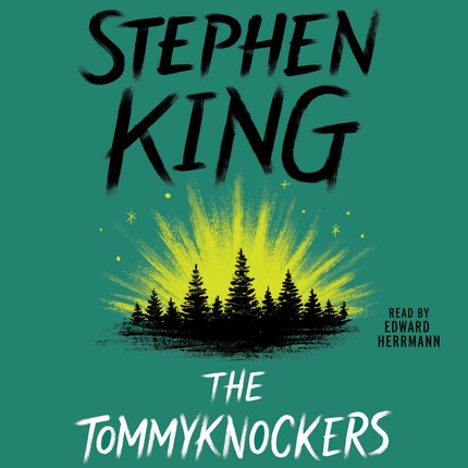 The Tommyknockers bookCoverFor