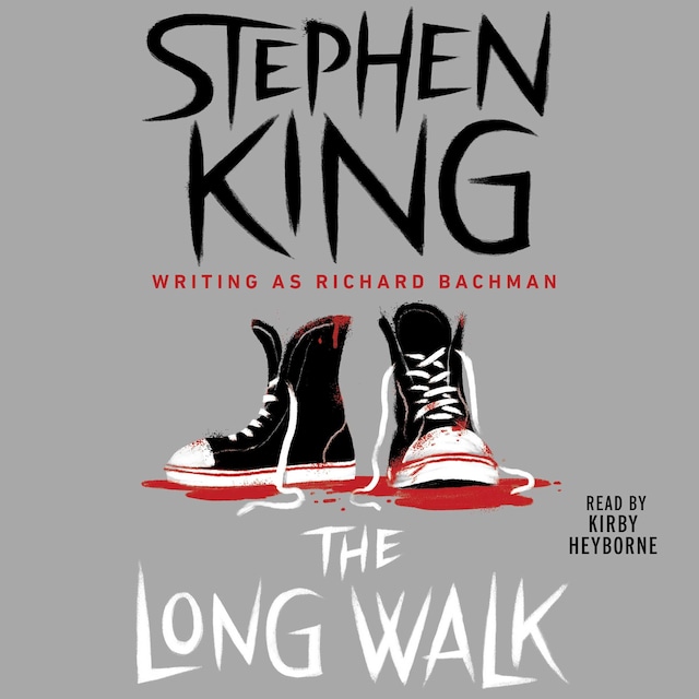 Buchcover für The Long Walk