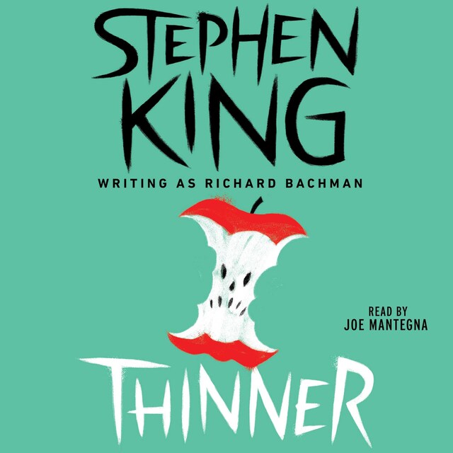 Boekomslag van Thinner