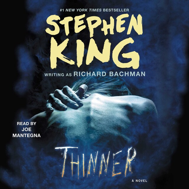 Book cover for Thinner