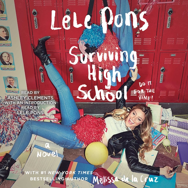 Book cover for Surviving High School