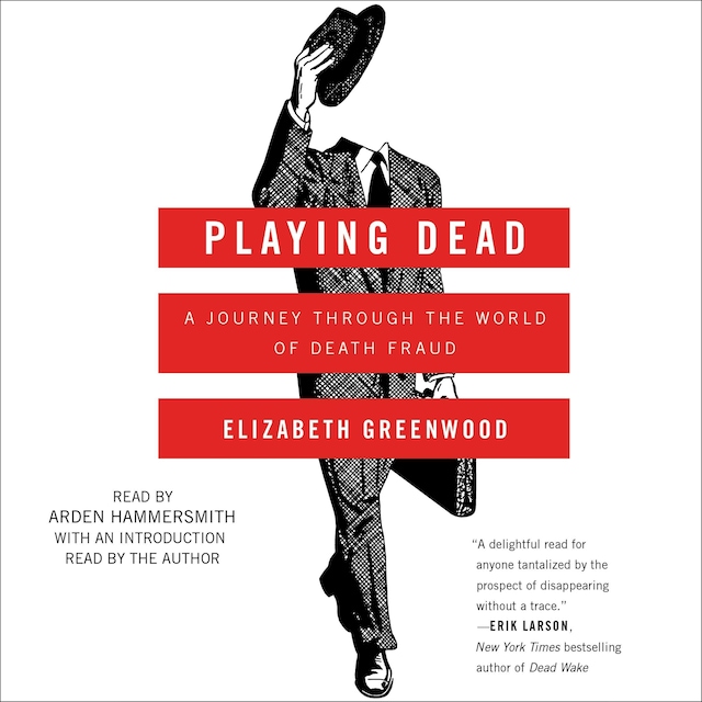 Couverture de livre pour Playing Dead