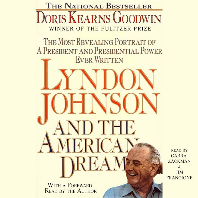 Book cover for Lyndon Johnson and the American Dream