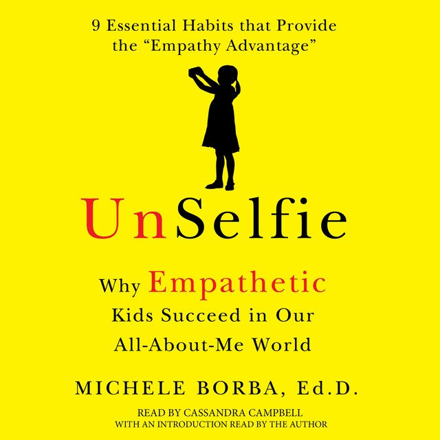 Book cover for UnSelfie