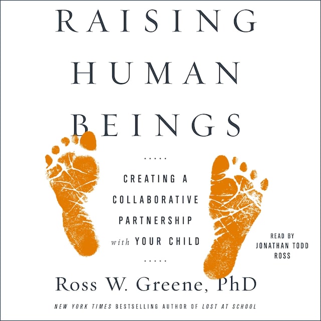 Portada de libro para Raising Human Beings