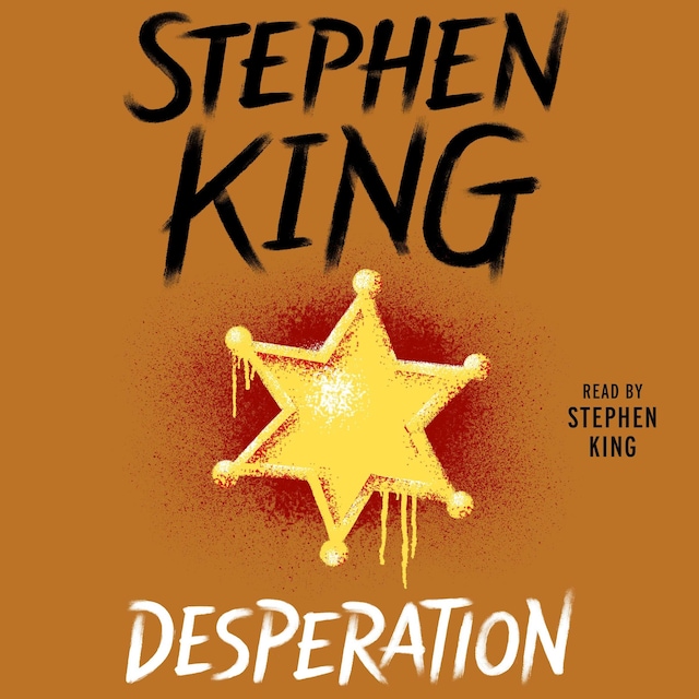 Book cover for Desperation