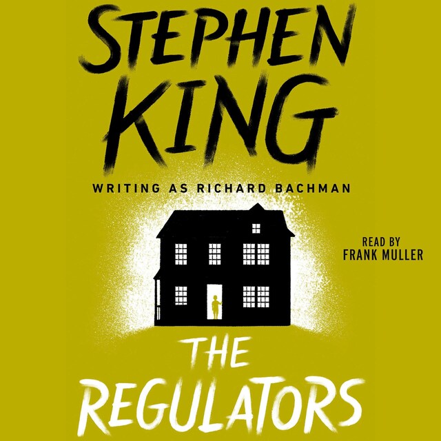 Book cover for The Regulators