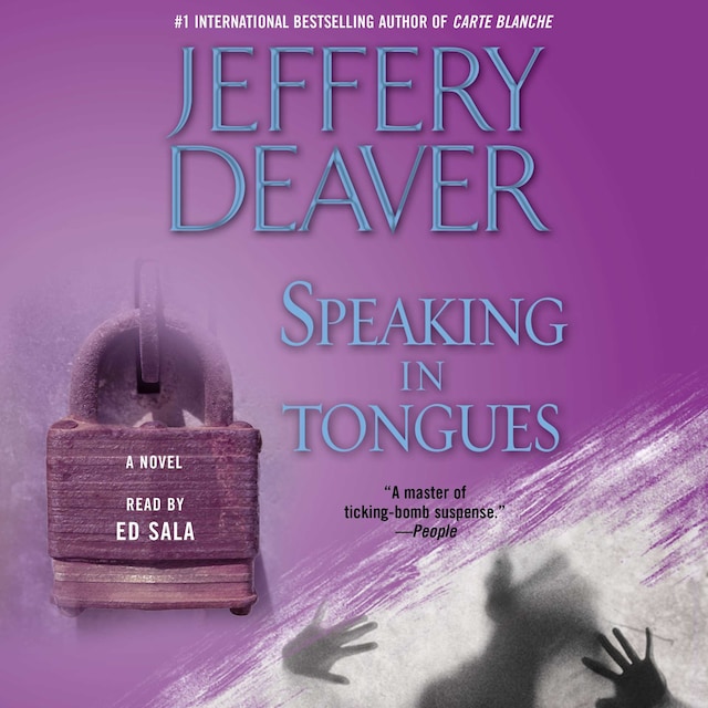 Bogomslag for Speaking In Tongues
