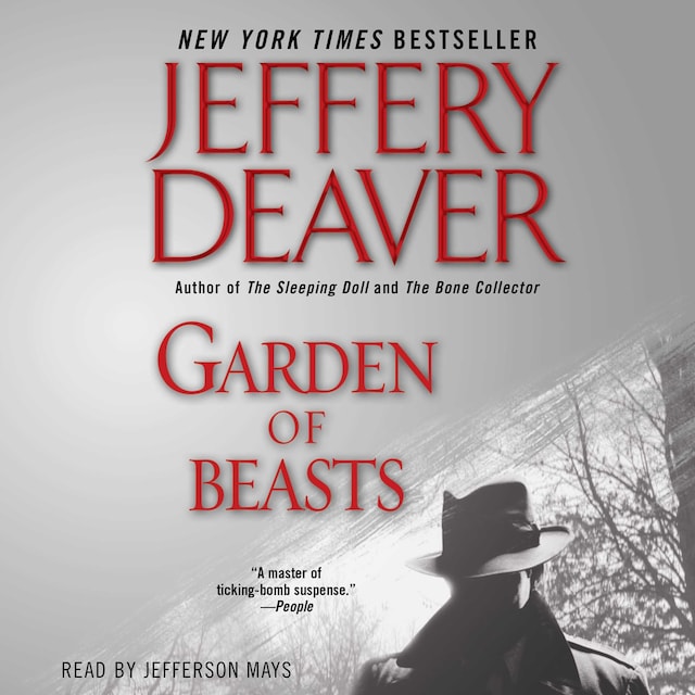 Buchcover für Garden of Beasts
