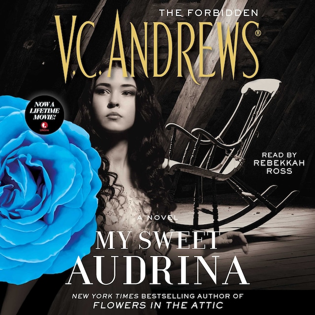 Boekomslag van My Sweet Audrina