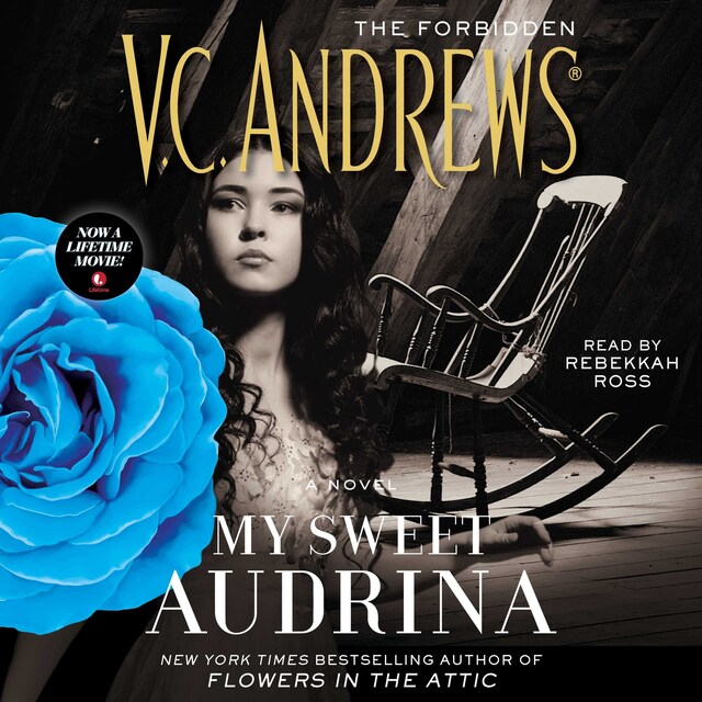 Book cover for My Sweet Audrina